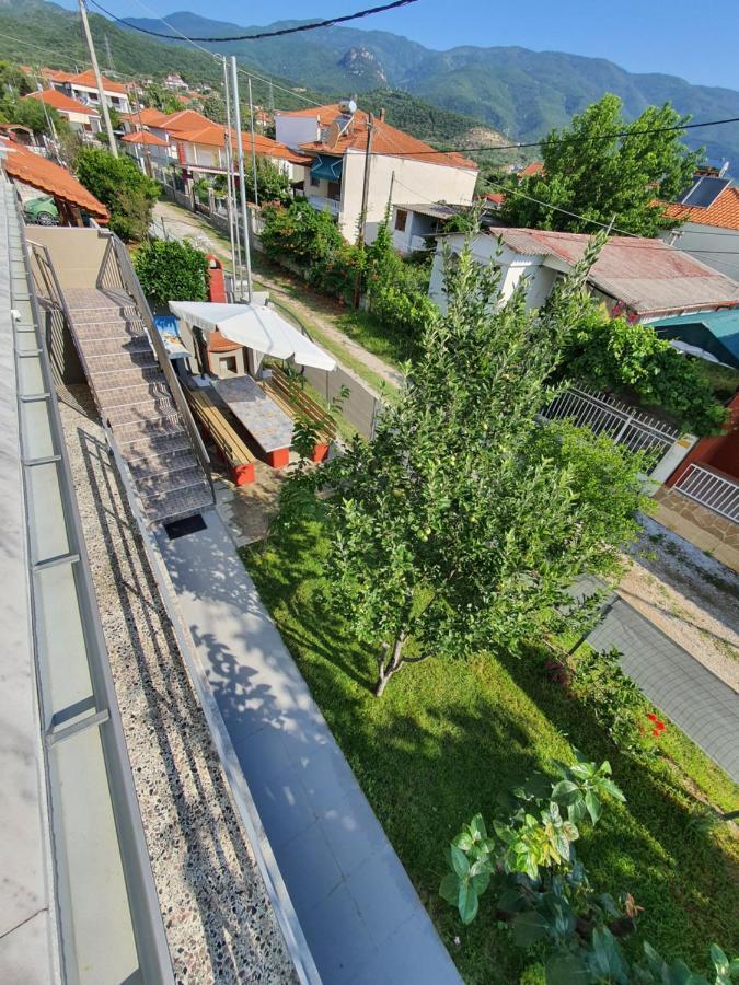 Villa Fer Forze You Have The Feeling Of Your Own Holiday Home Asprovalta Exterior photo