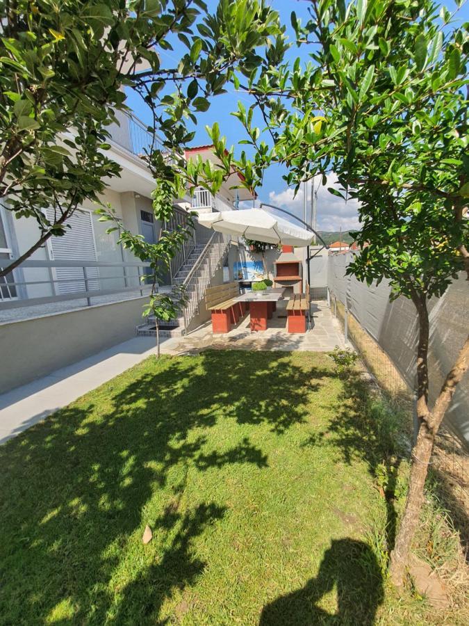 Villa Fer Forze You Have The Feeling Of Your Own Holiday Home Asprovalta Exterior photo